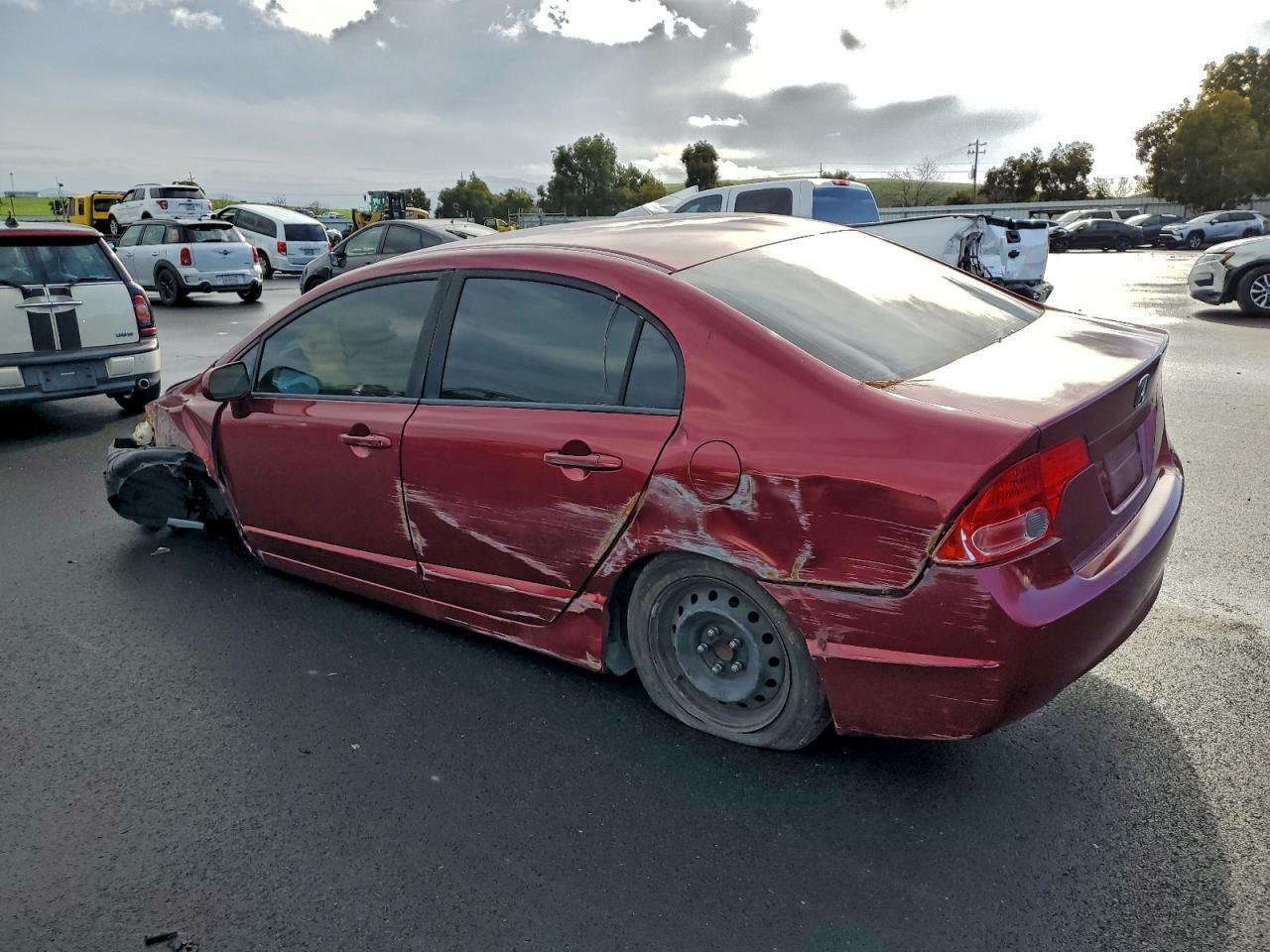 2007 HONDA CIVIC