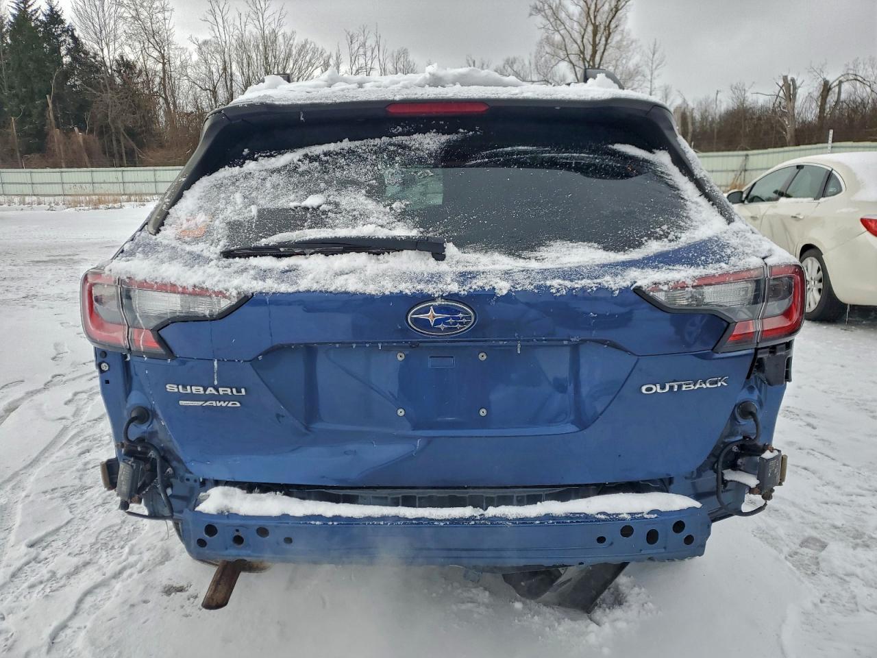 2021 SUBARU Outback