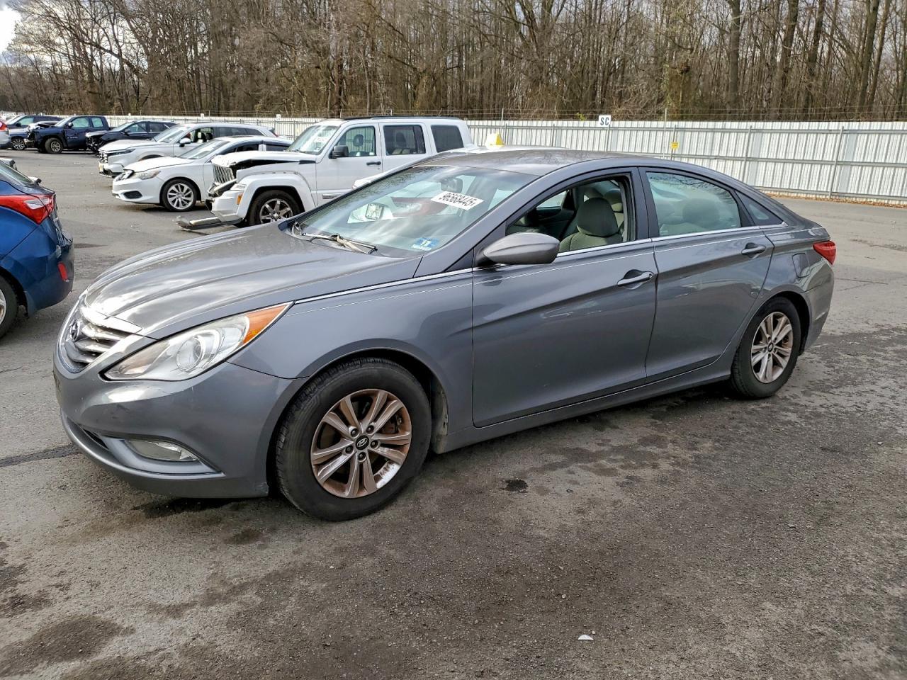 2013 HYUNDAI SONATA