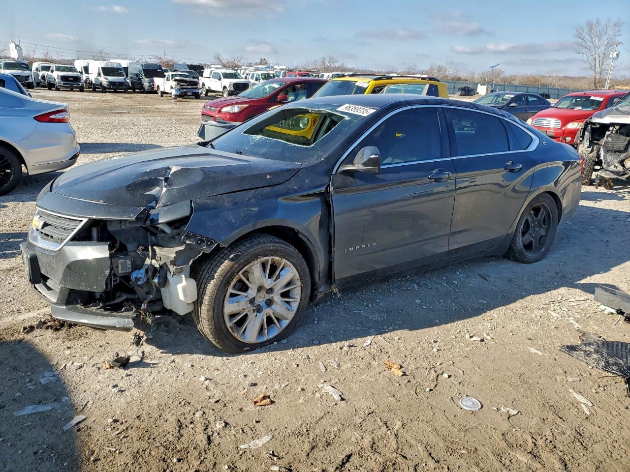 2015 CHEVROLET IMPALA