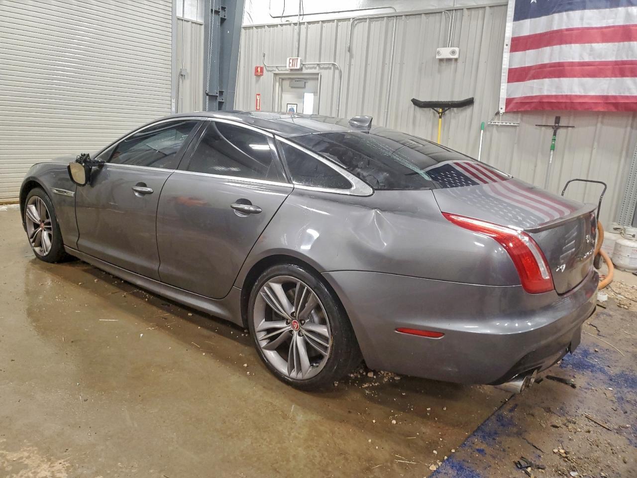 2016 JAGUAR Xj-Series