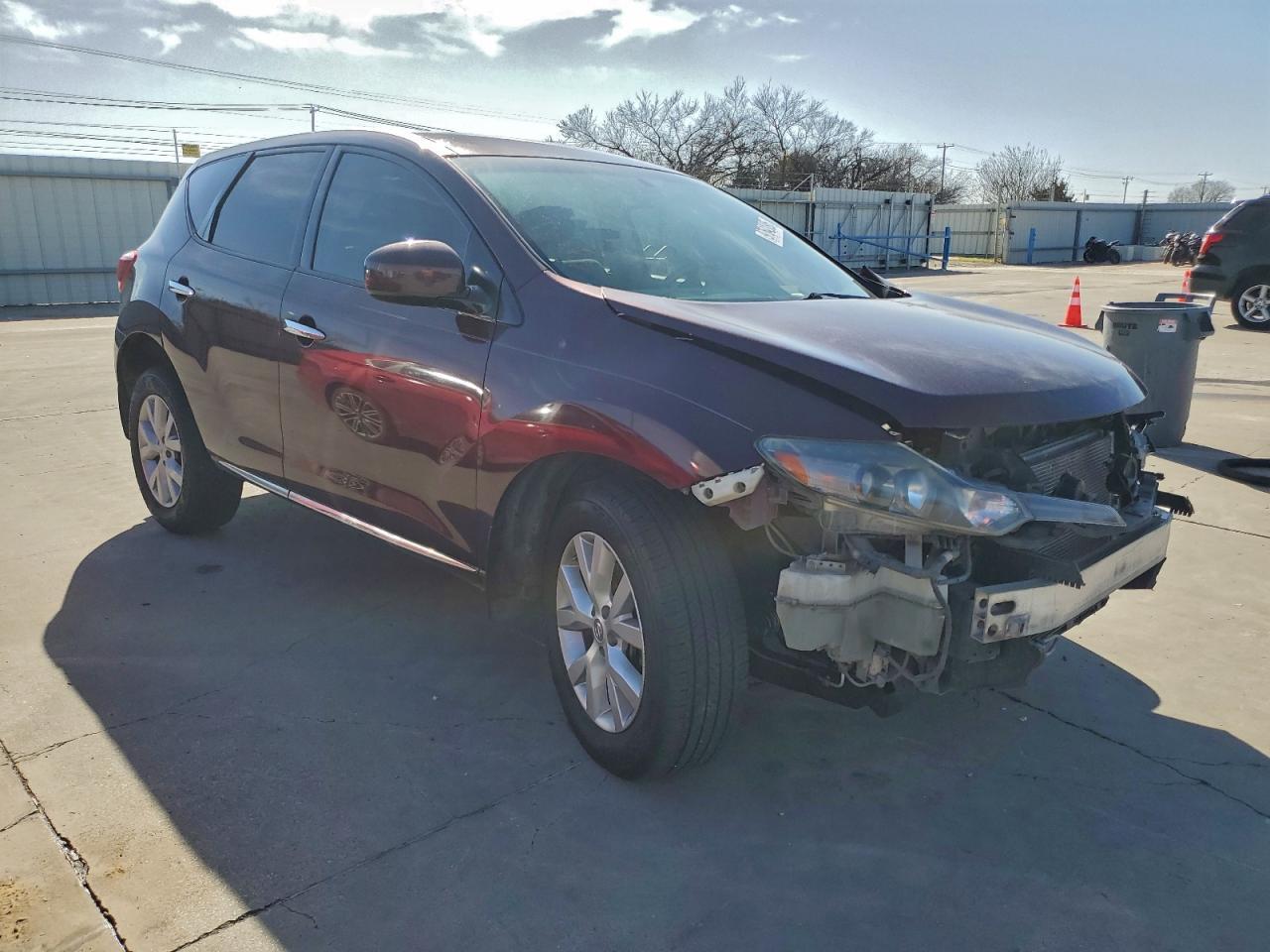 2014 NISSAN MURANO
