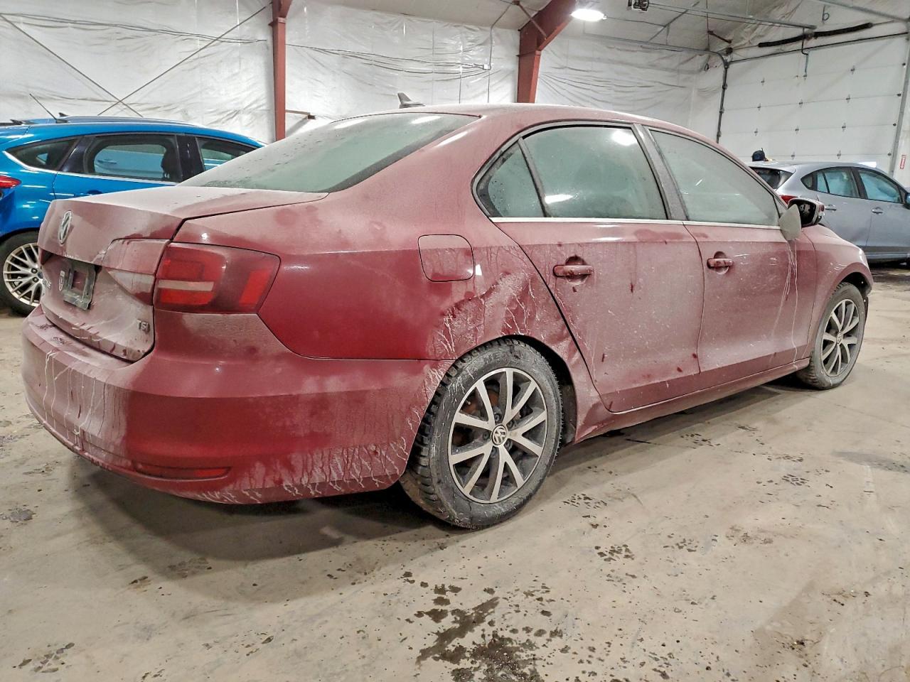 2017 VOLKSWAGEN JETTA