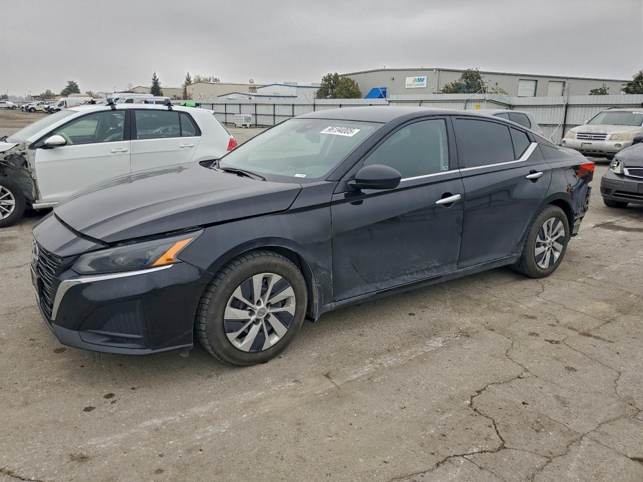 2024 NISSAN ALTIMA