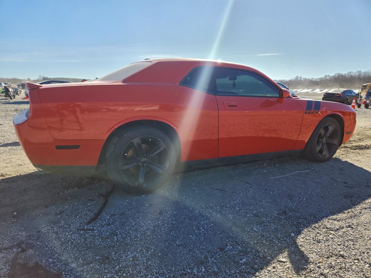 2010 DODGE Challenger