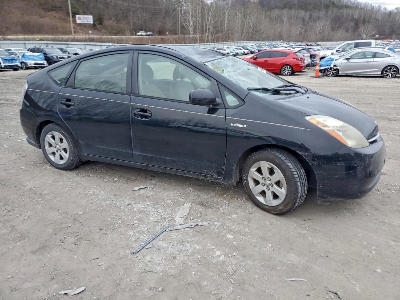 2006 TOYOTA PRIUS