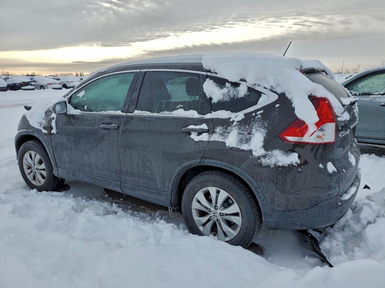 2014 HONDA CR-V
