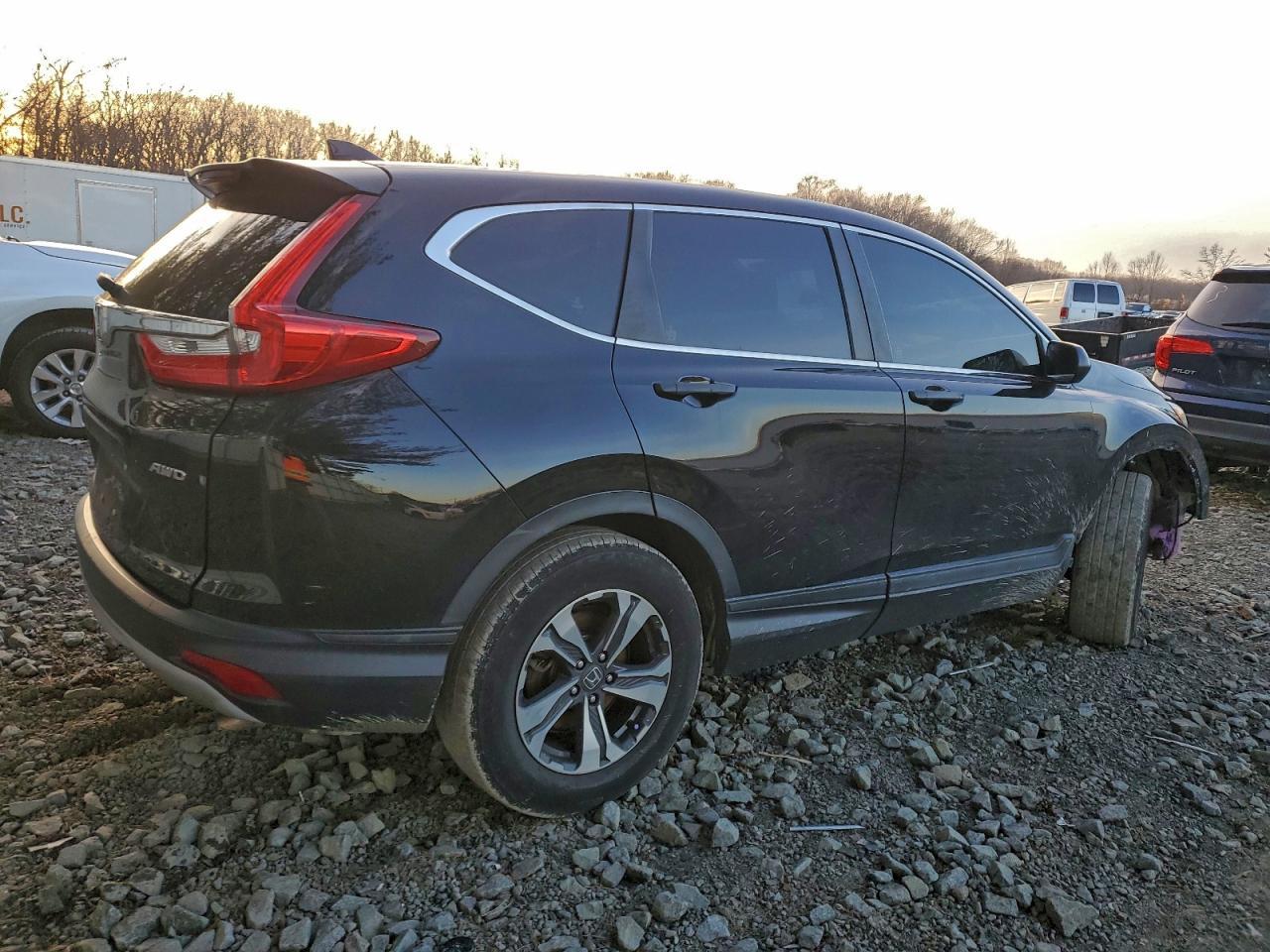 2017 HONDA CR-V