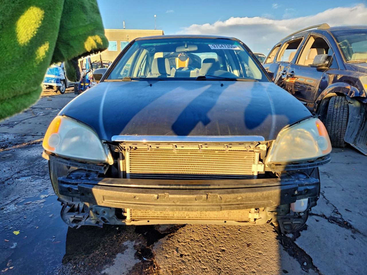 2001 HONDA CIVIC