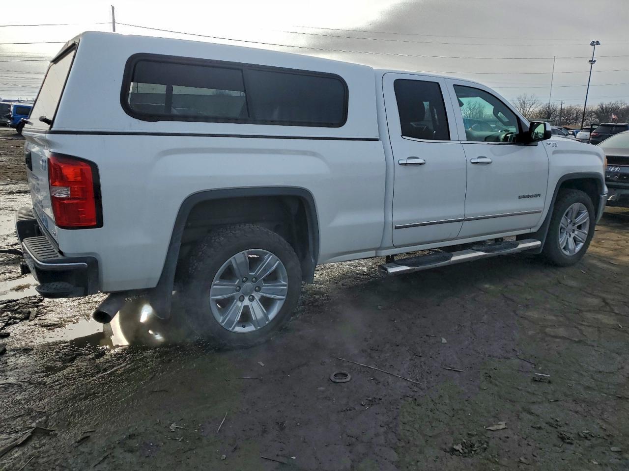 2014 GMC Sierra