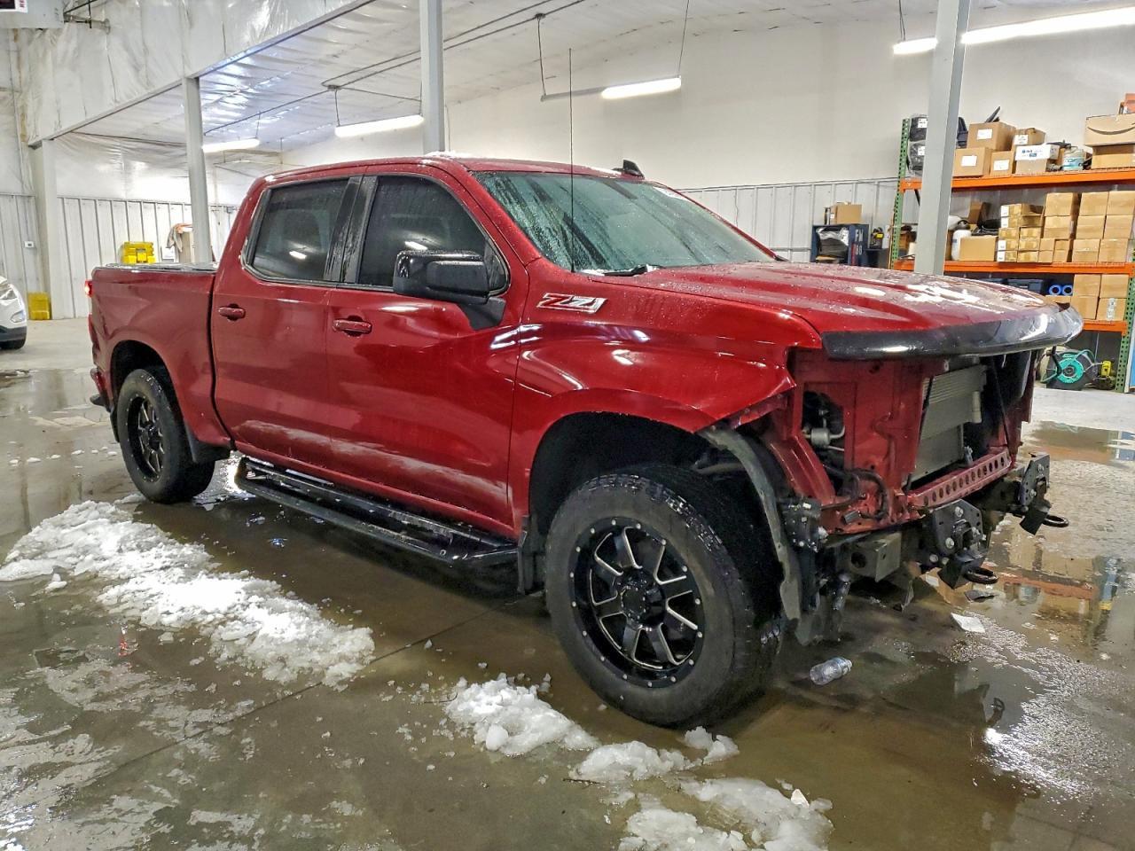 2019 CHEVROLET Silverado