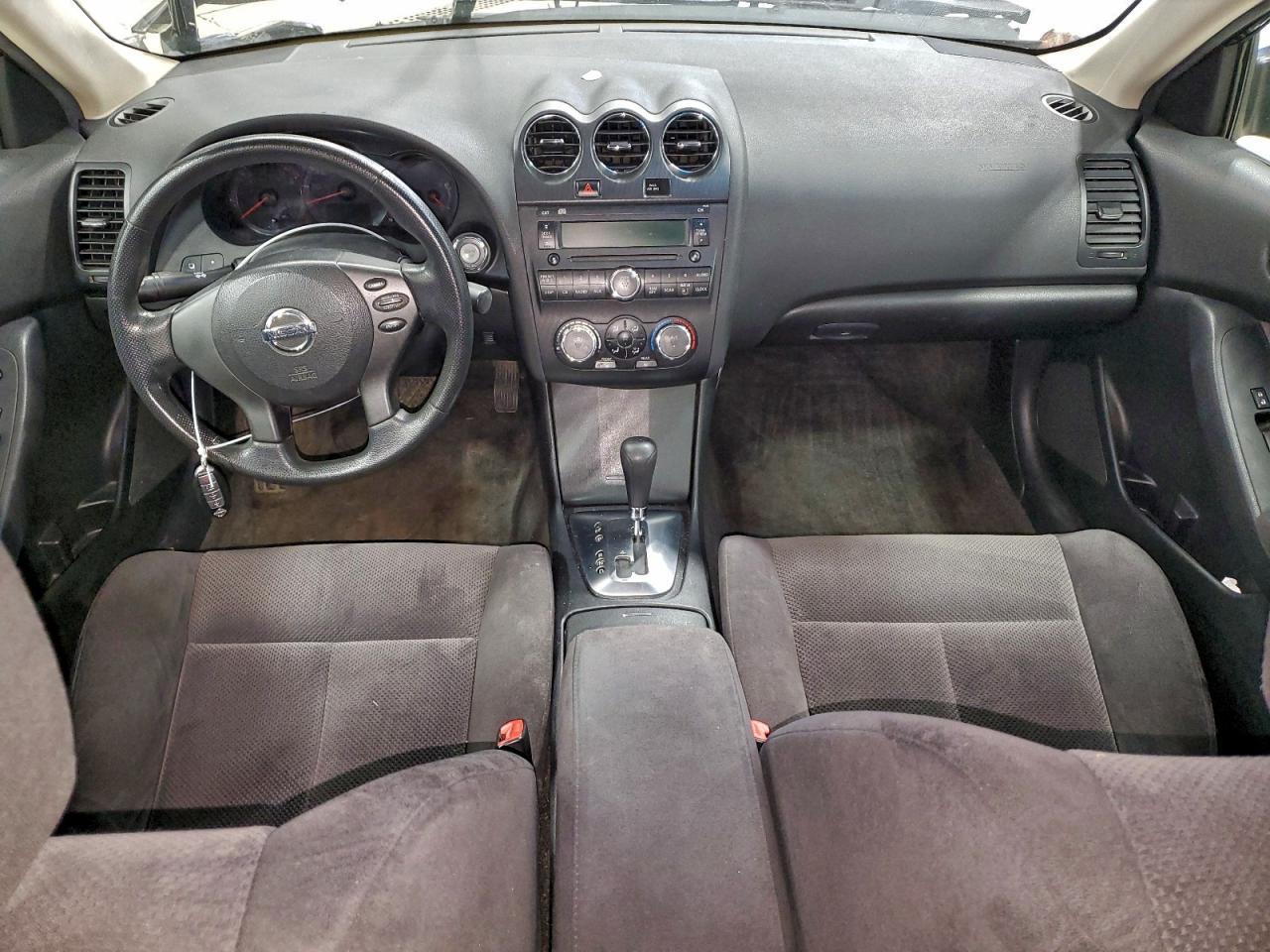 2009 NISSAN ALTIMA