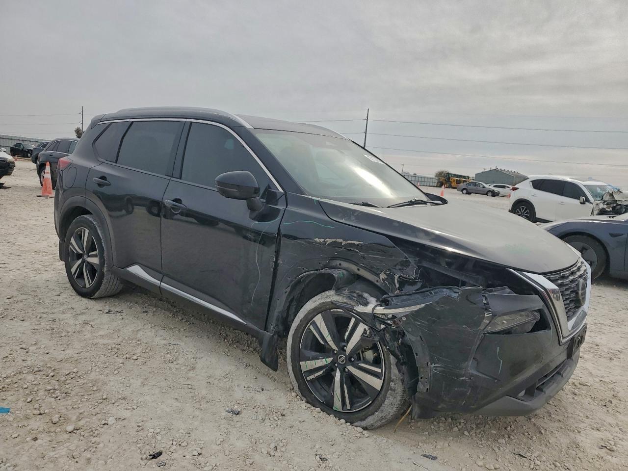 2021 NISSAN ROGUE
