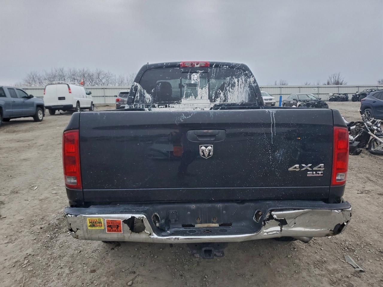 2005 DODGE RAM 1500