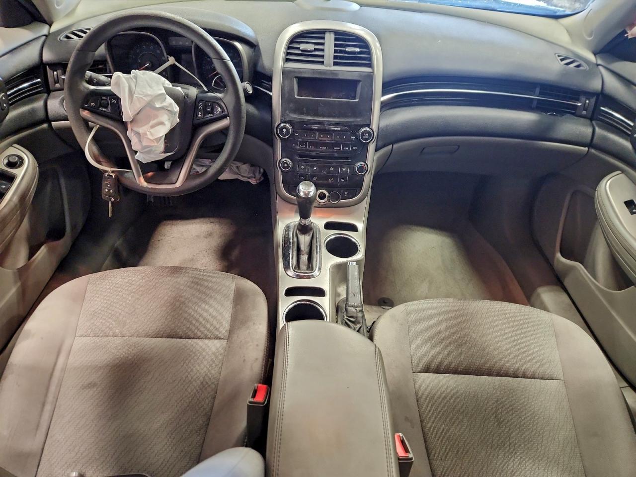 2014 CHEVROLET MALIBU