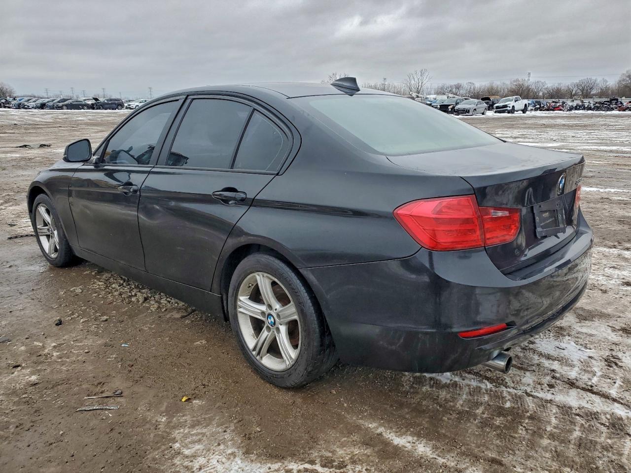 2014 BMW 3 SERIES