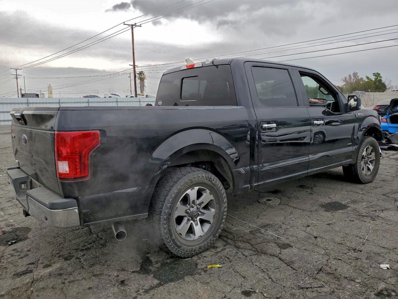 2015 FORD F-150