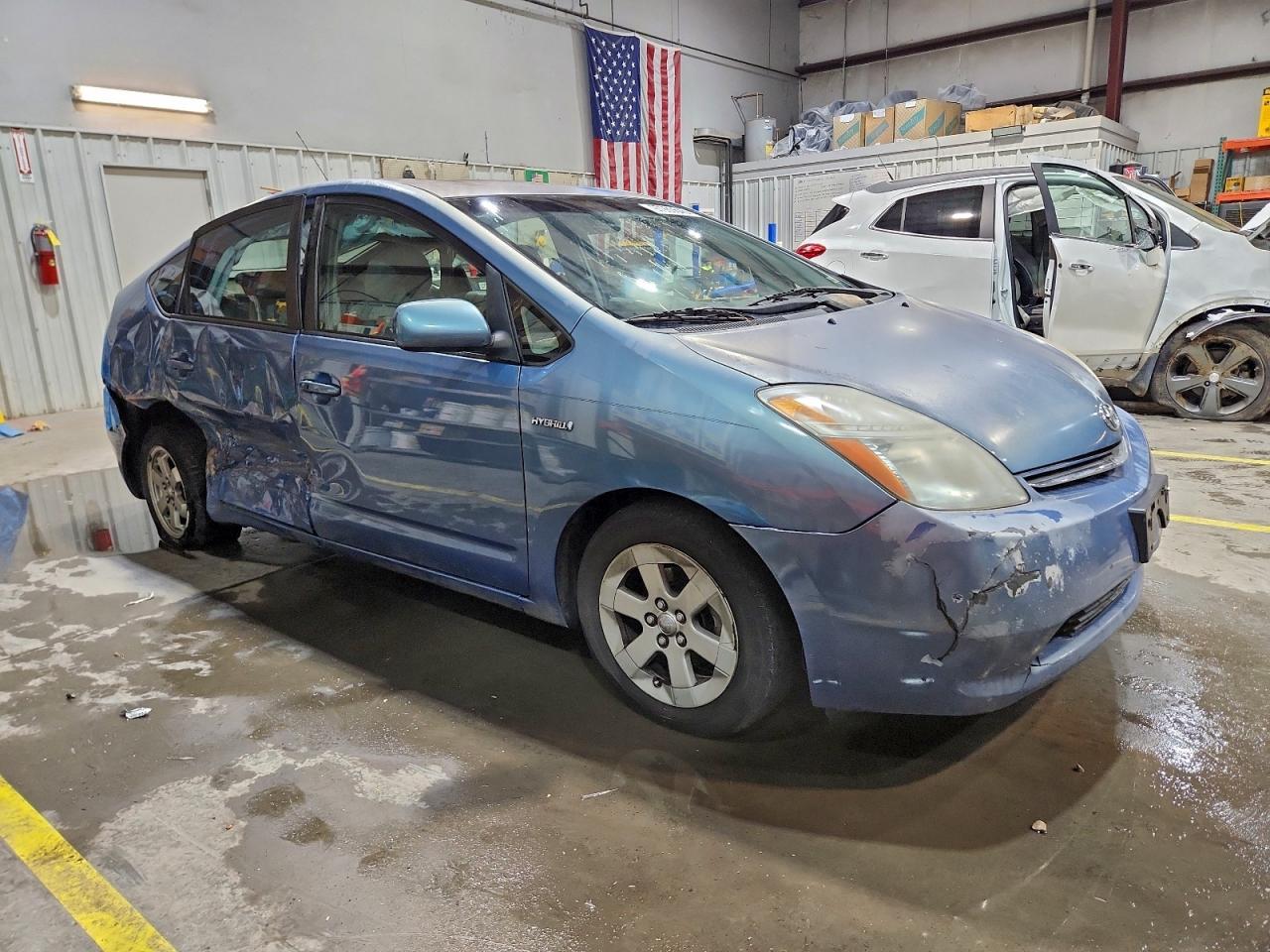 2009 TOYOTA PRIUS