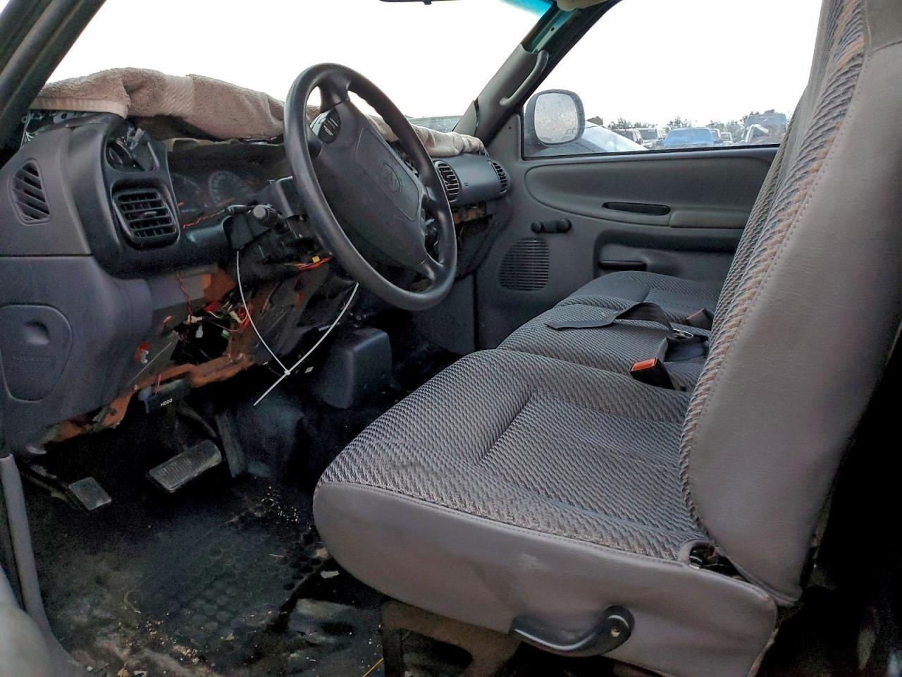 2000 DODGE Ram 2500