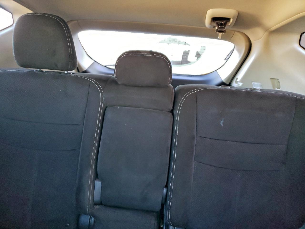 2015 NISSAN MURANO
