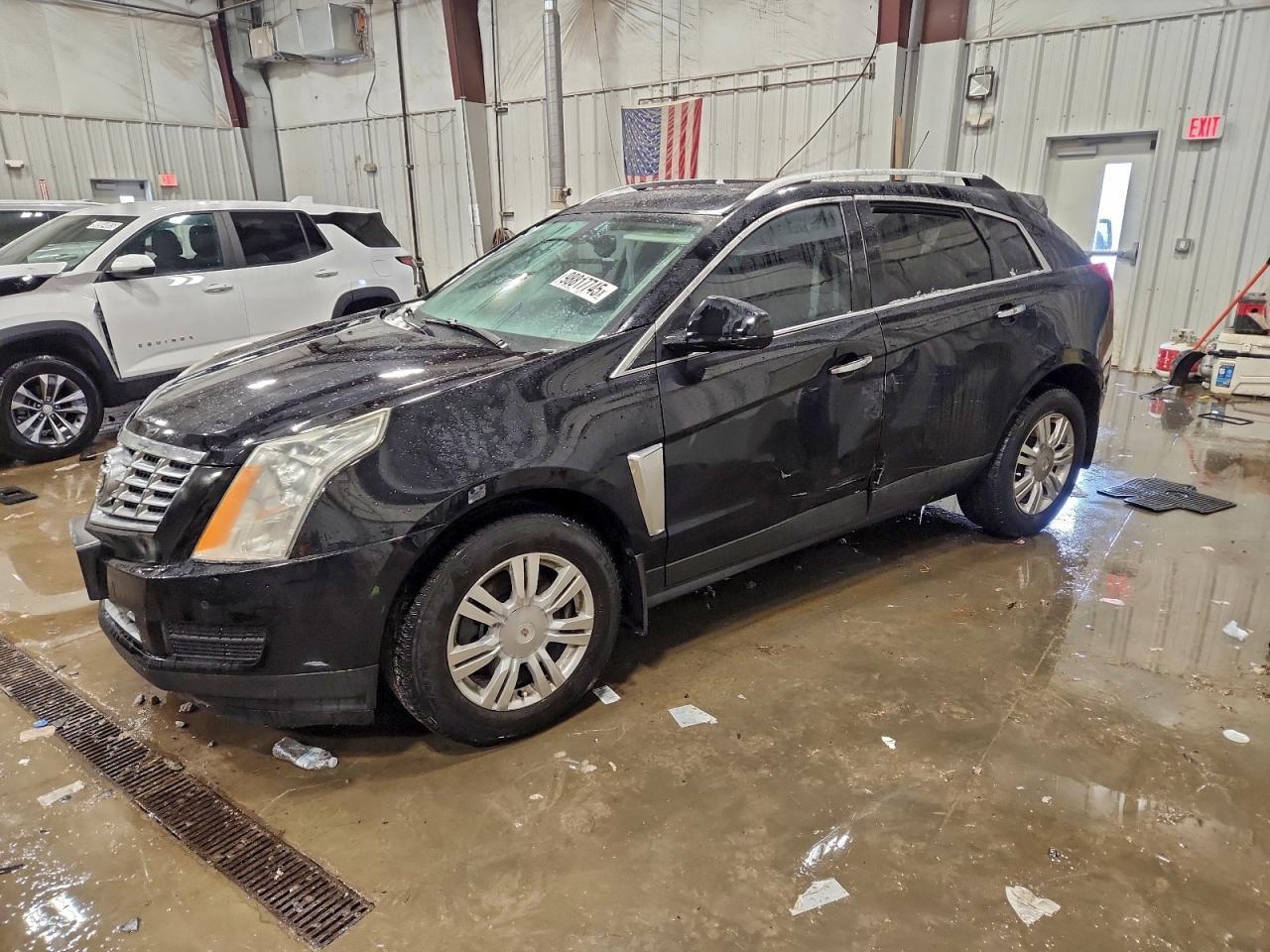 2016 CADILLAC SRX