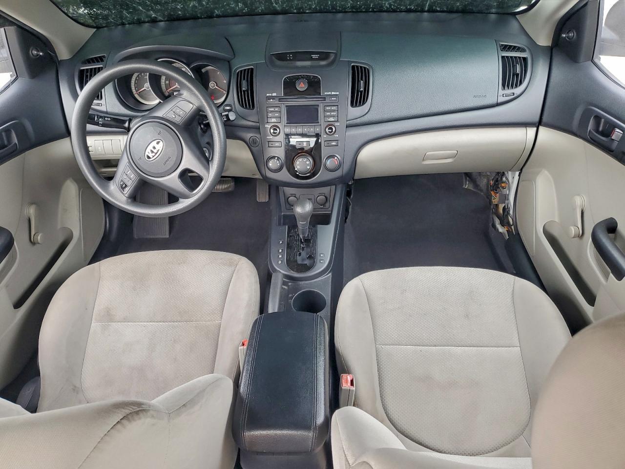 2010 KIA FORTE