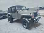 2001 JEEP WRANGLER