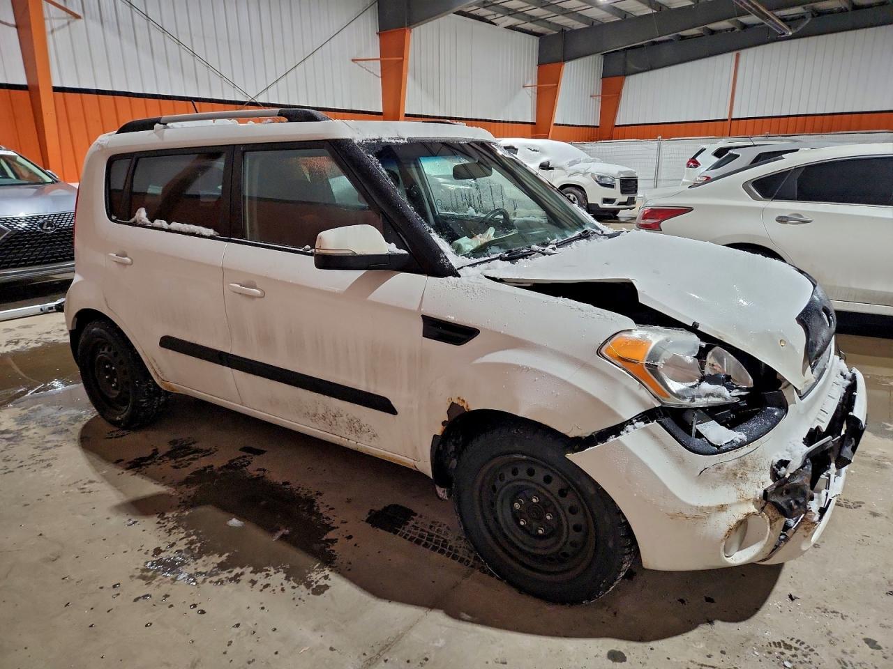 2013 KIA SOUL