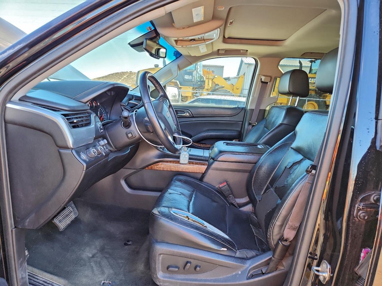 2015 CHEVROLET Suburban