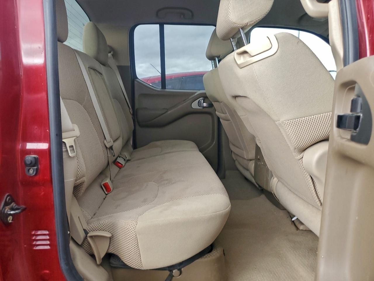 2006 NISSAN Frontier