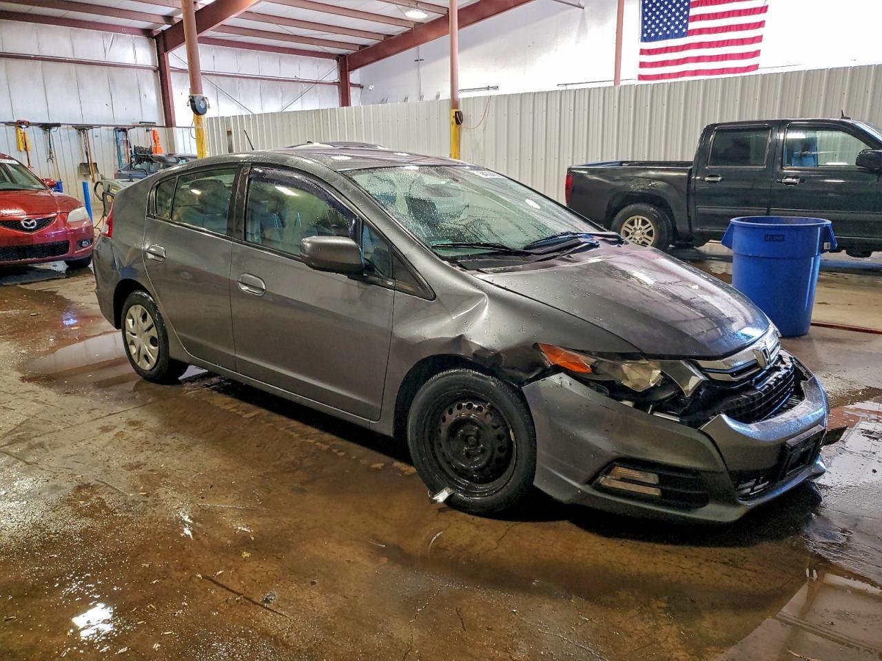 2012 HONDA Insight