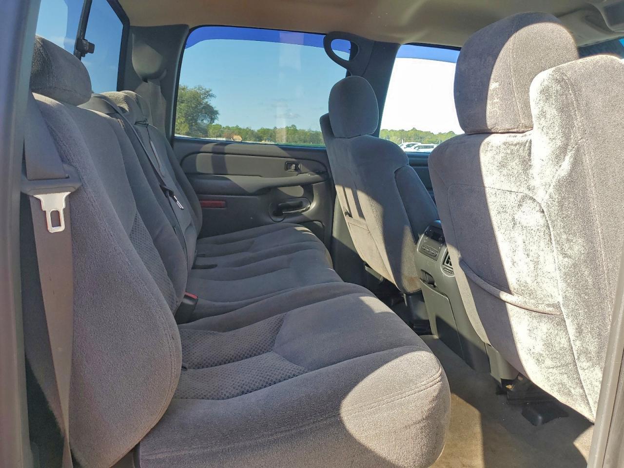 2005 CHEVROLET Silverado