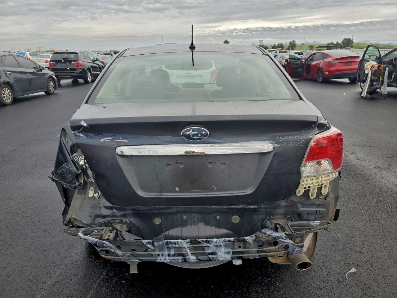 2013 SUBARU IMPREZA
