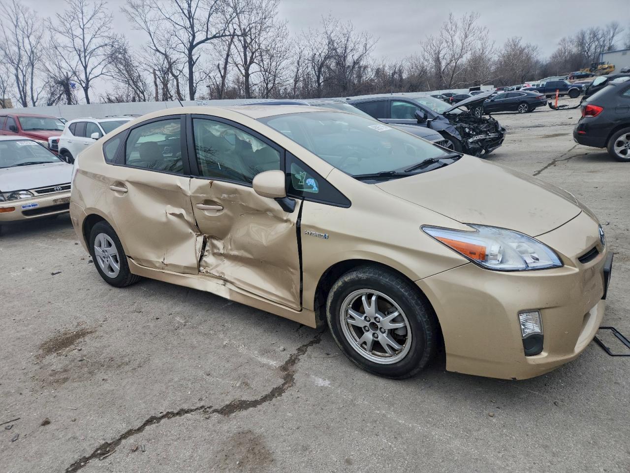 2010 TOYOTA PRIUS