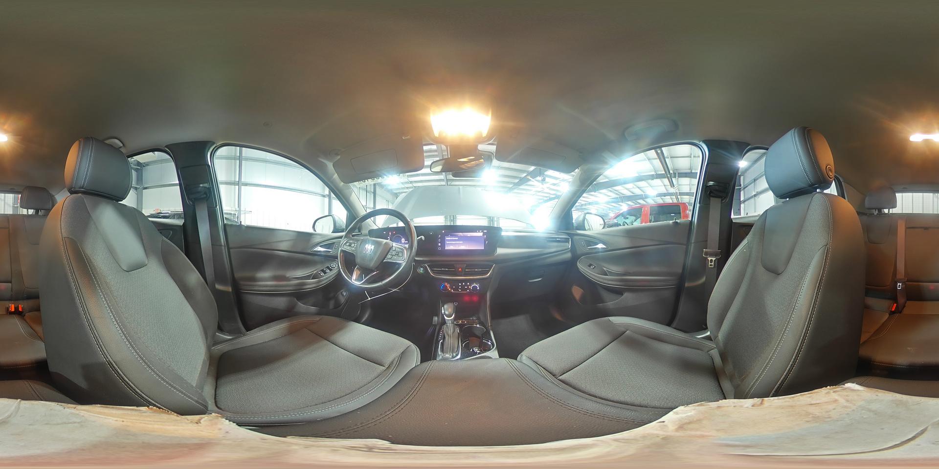 2024 BUICK Encore GX
