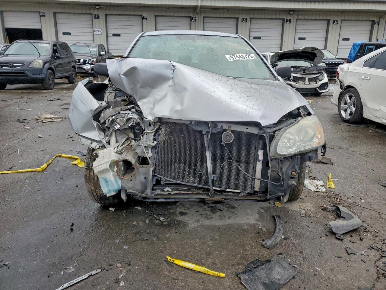 2008 TOYOTA COROLLA