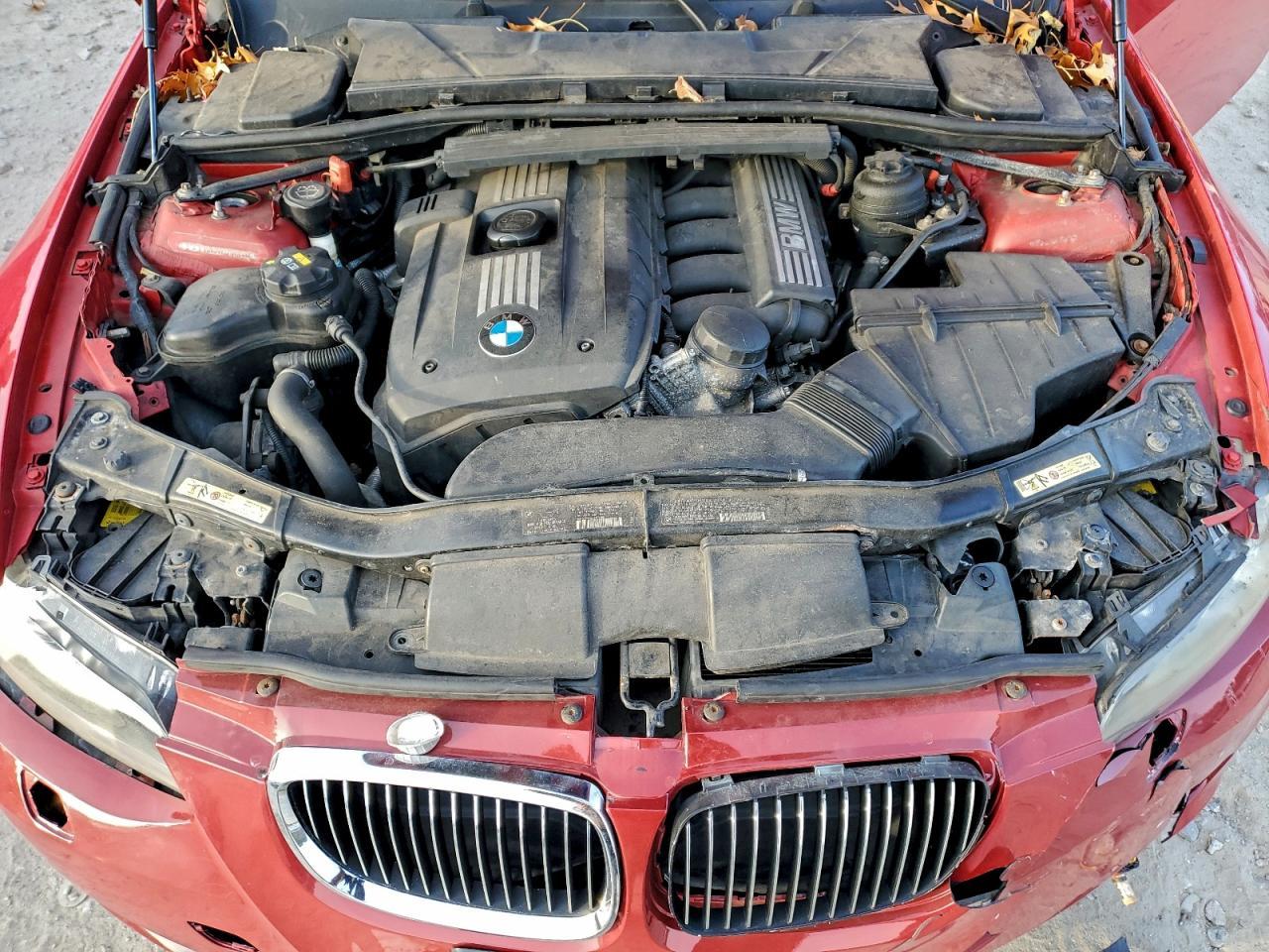 2007 BMW 3 SERIES