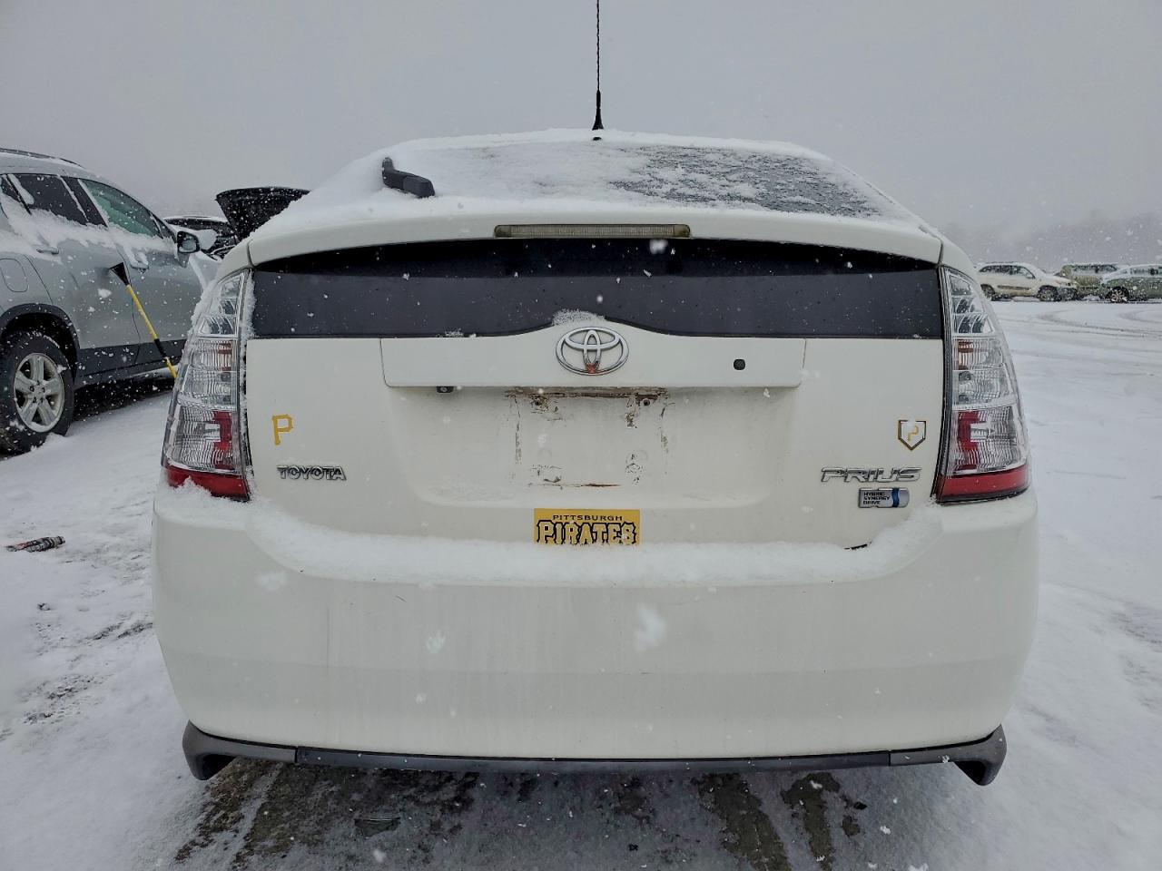 2009 TOYOTA PRIUS