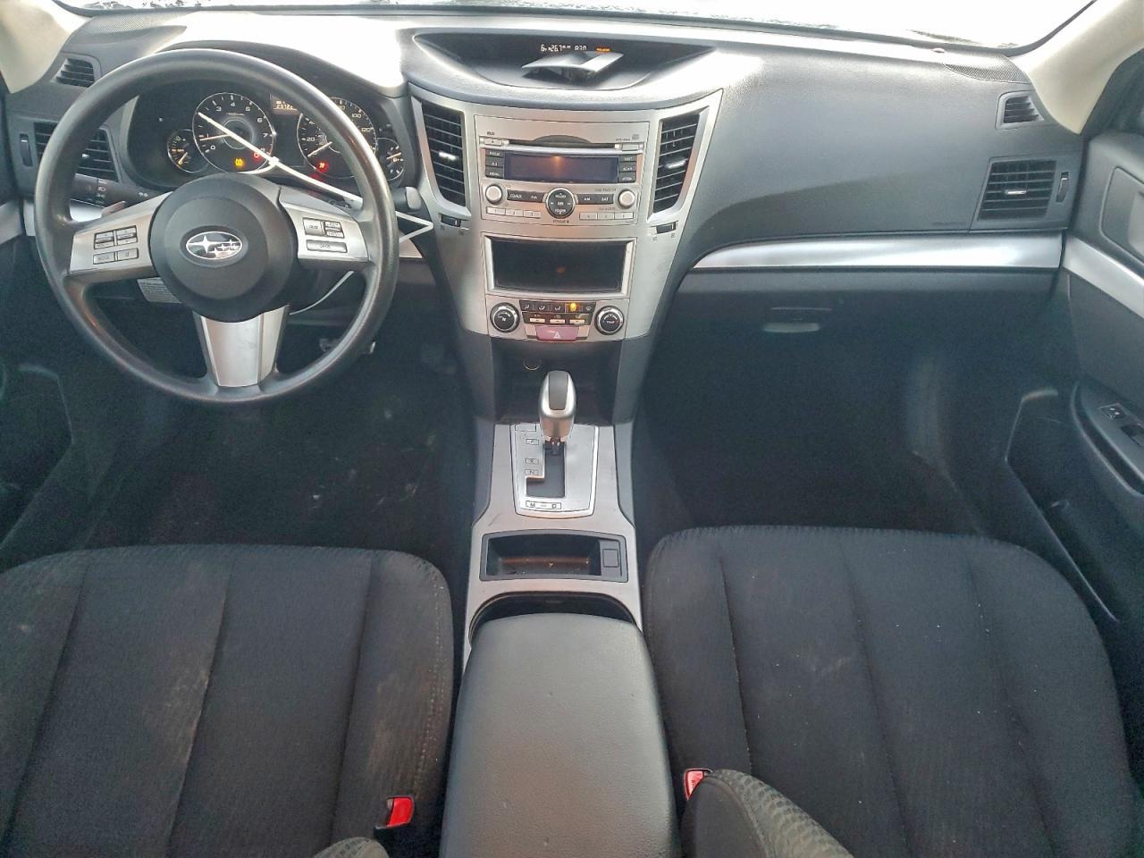 2010 SUBARU Legacy
