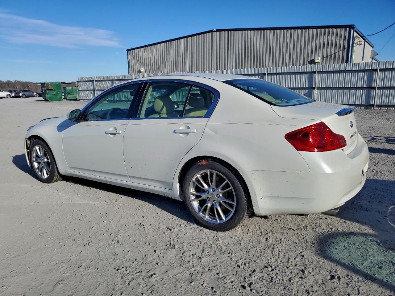 2007 INFINITI G35