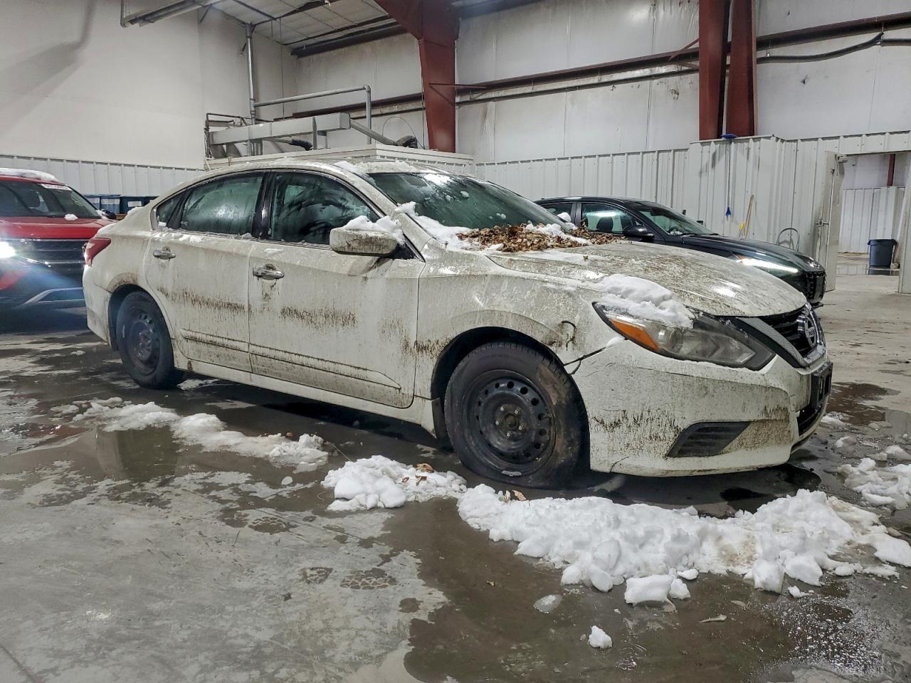 2017 NISSAN ALTIMA