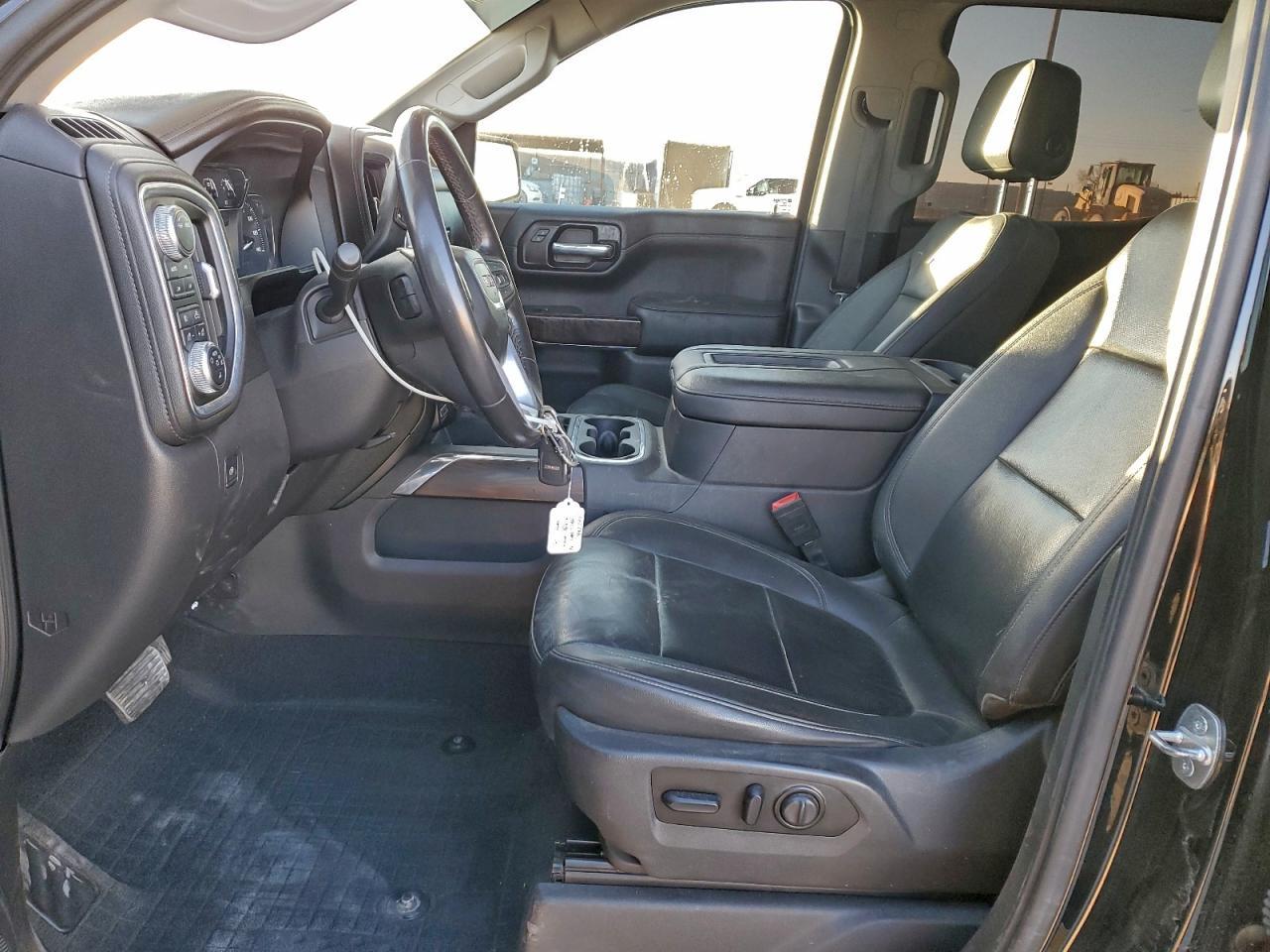 2021 GMC Sierra