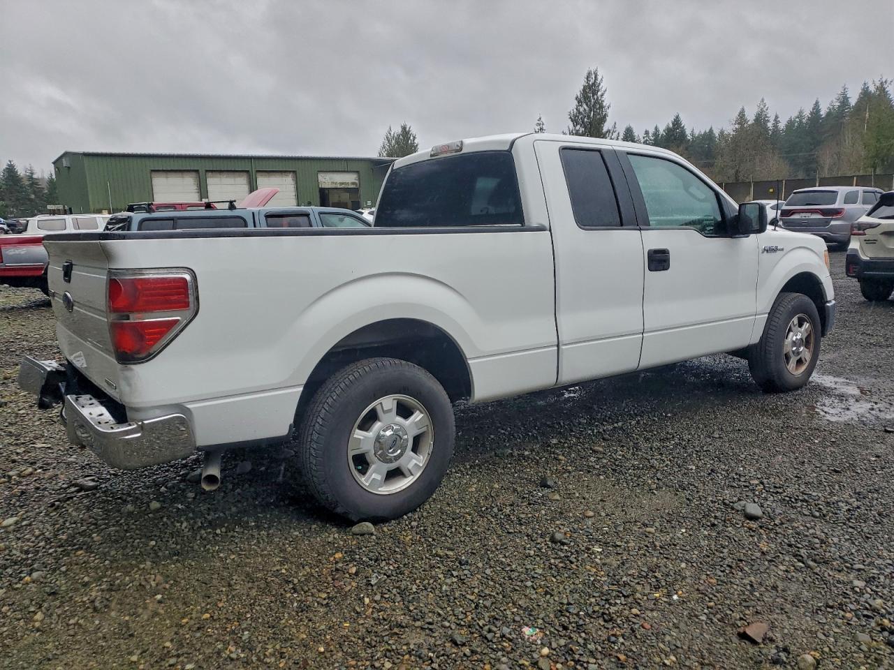 2011 FORD F-150
