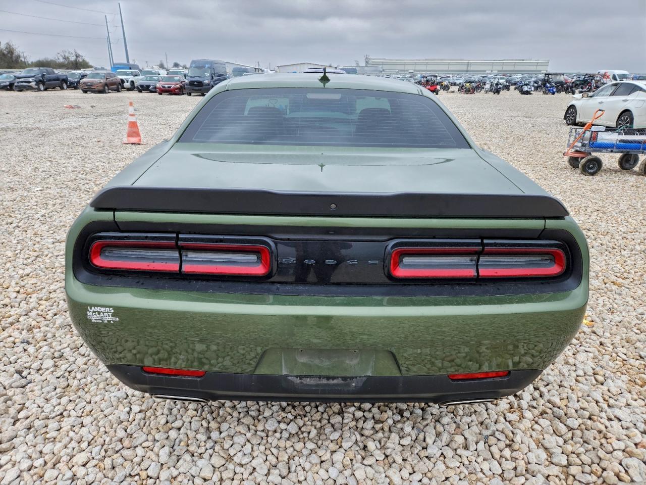 2021 DODGE Challenger