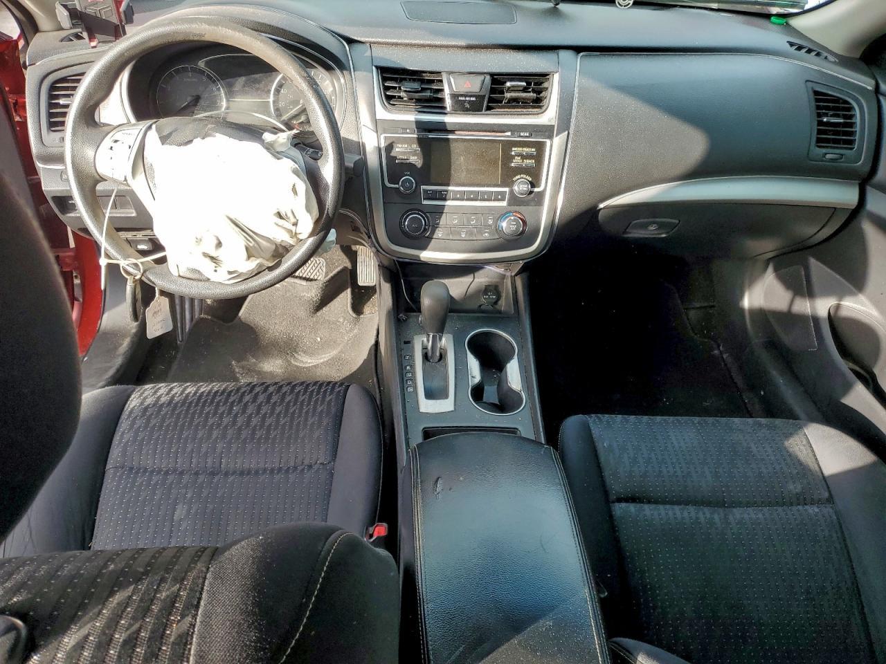 2017 NISSAN ALTIMA