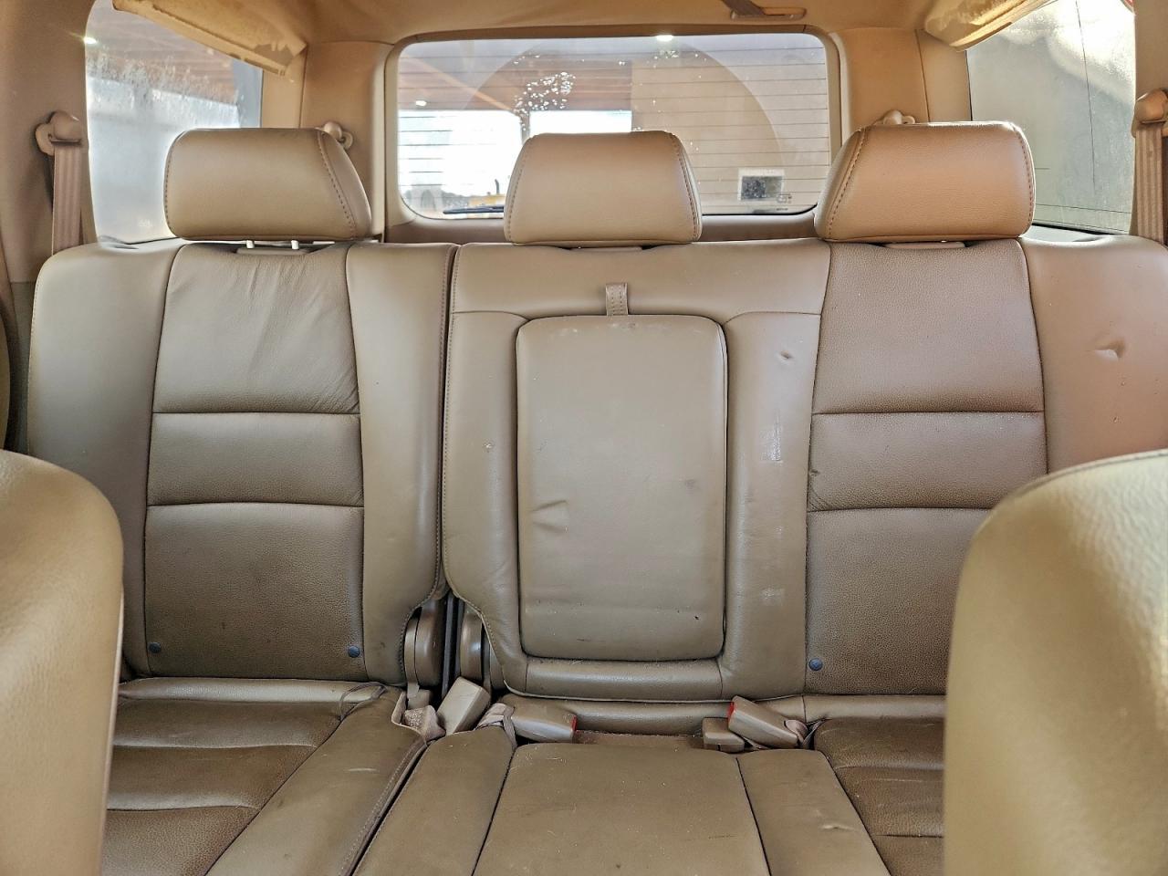 2006 HONDA PILOT