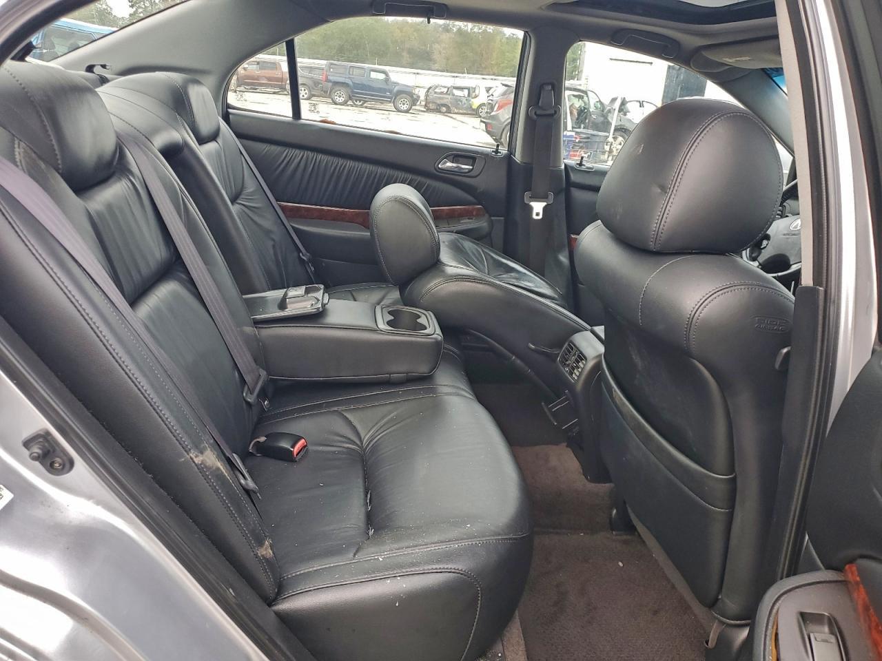 2002 ACURA TL