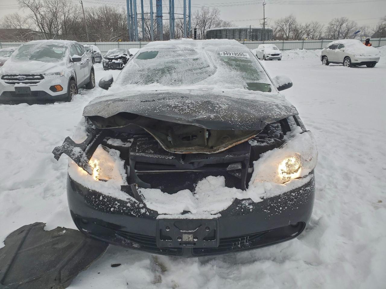 2007 PONTIAC G6