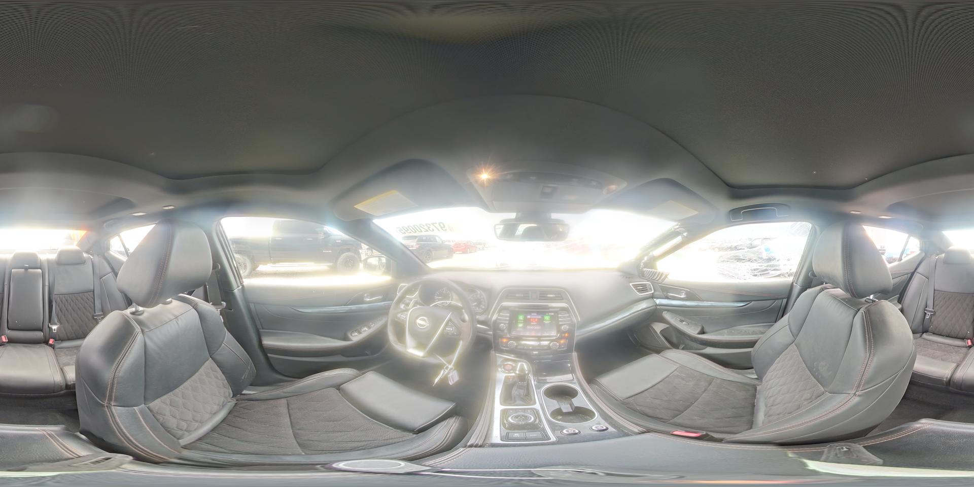 2023 NISSAN Maxima