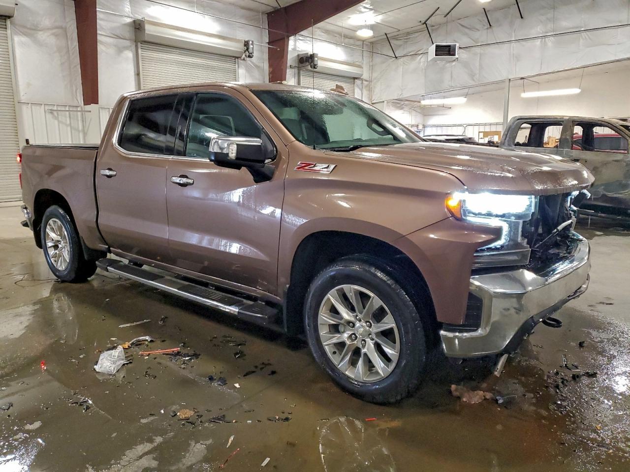 2019 CHEVROLET Silverado